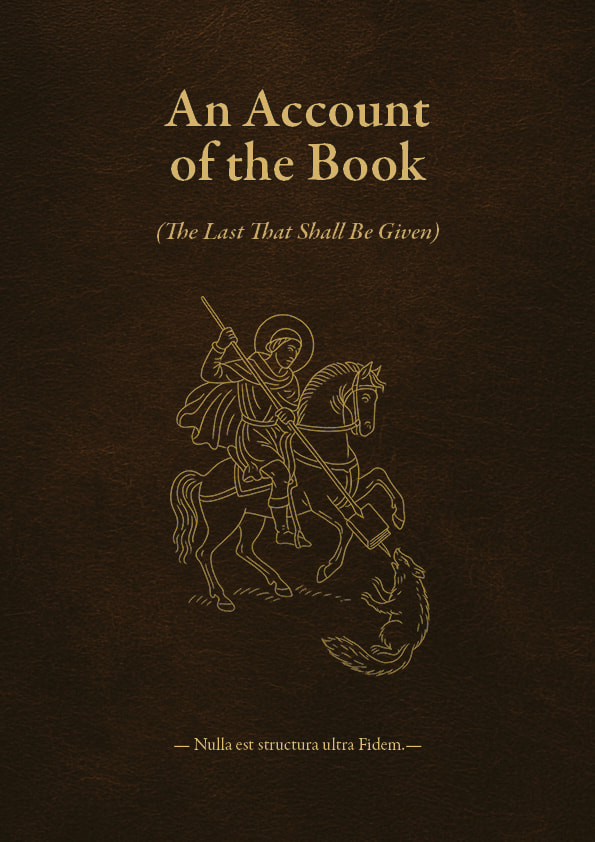 An Account of the Book