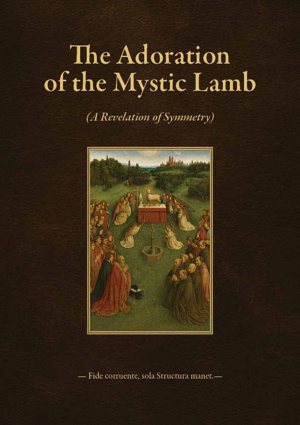 The Adoration Of The Mystic Lamb